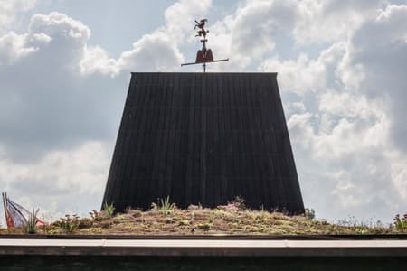 New Town Hall of Scharrachbergheim